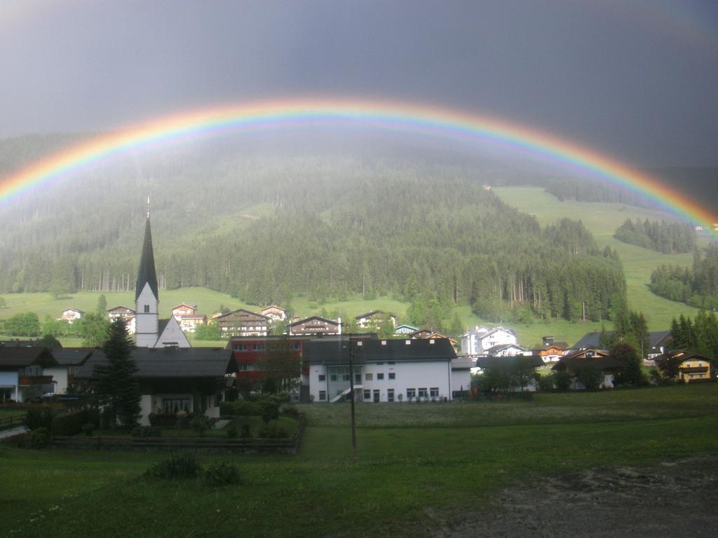 Apartment Knablhof Sankt Martin am Tennengebirge Pokoj fotografie